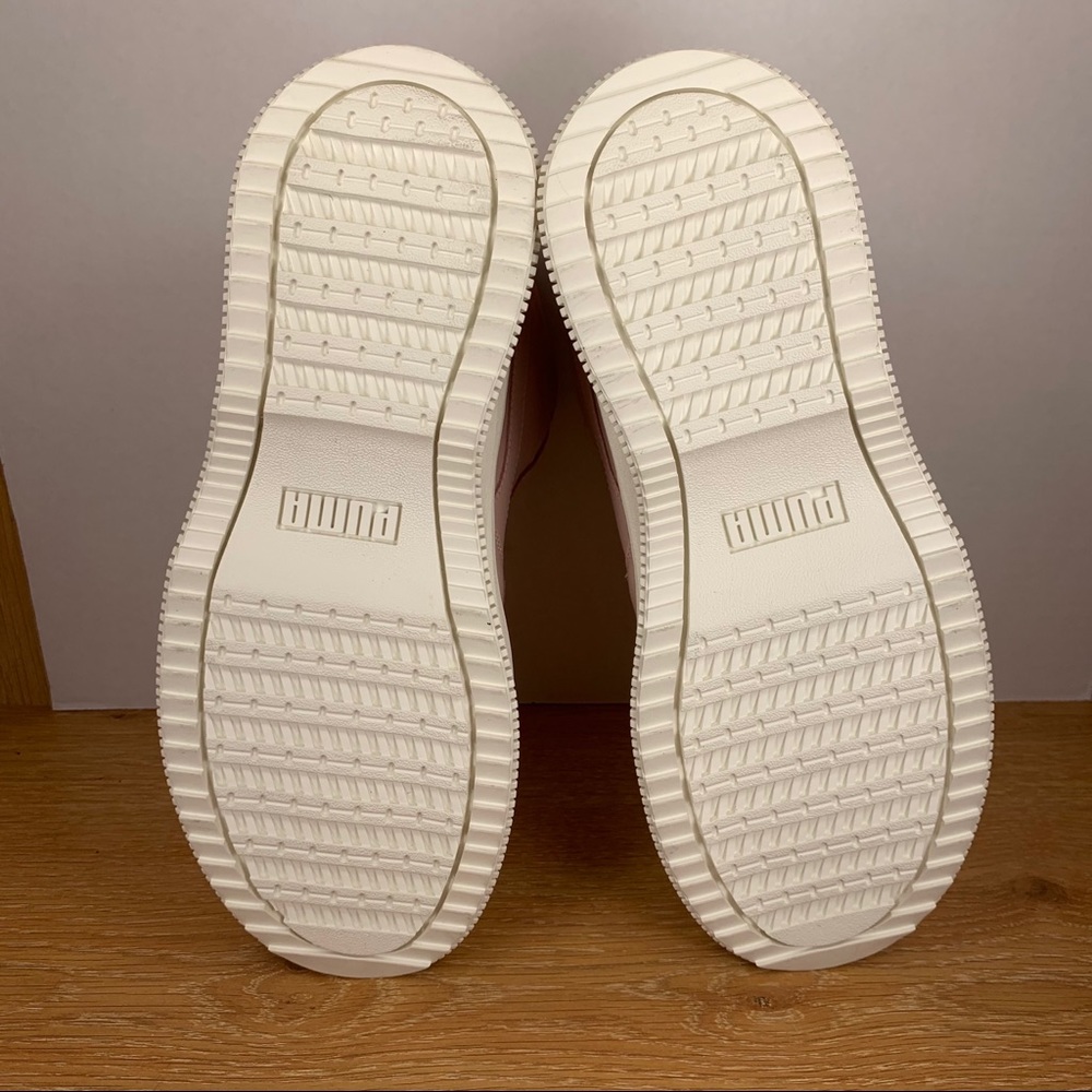 Puma Deva Platform women’s pink sneakers - Picture 7 of 7